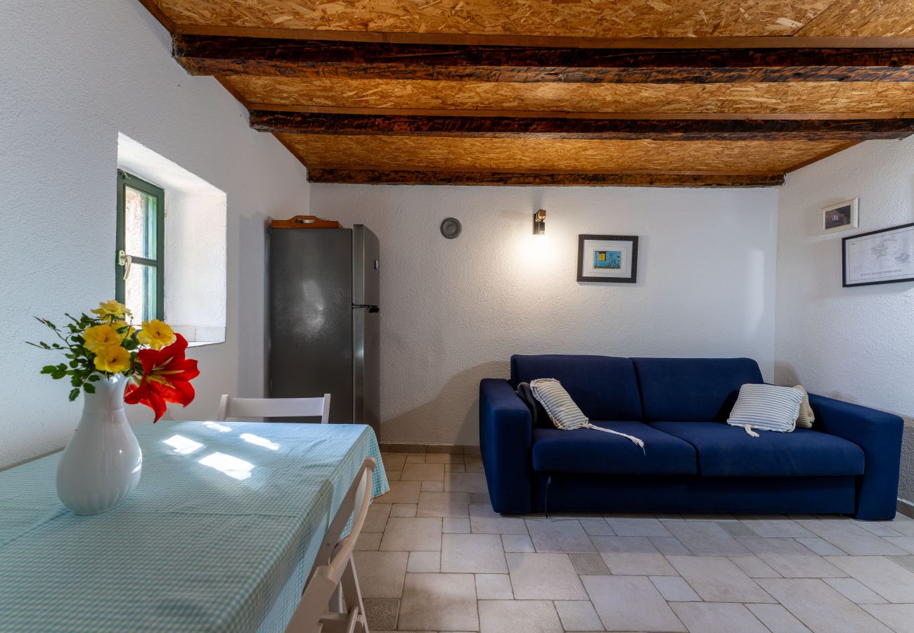 Casa en Starigrad - Sea view stone house Dobroselo