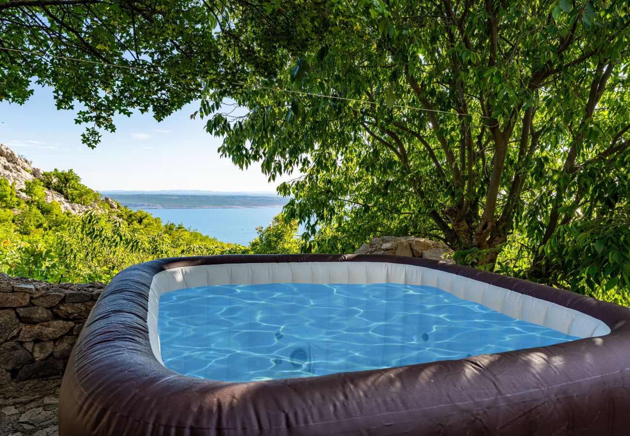 Casa en Starigrad - Sea view stone house Dobroselo