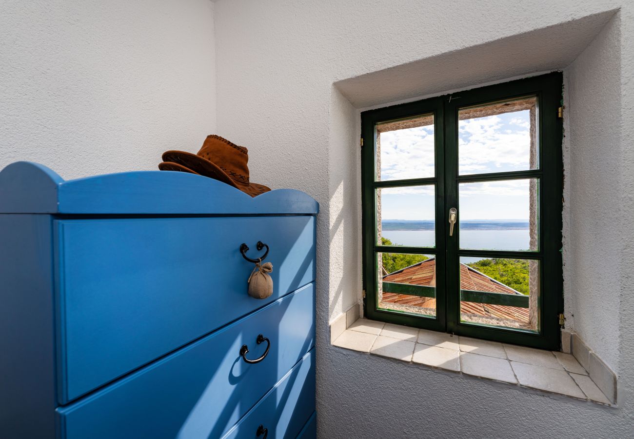 Casa en Starigrad - Sea view stone house Dobroselo