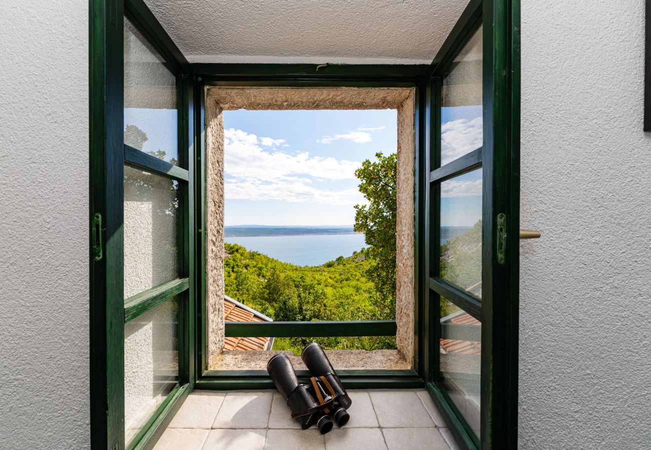 Casa en Starigrad - Sea view stone house Dobroselo