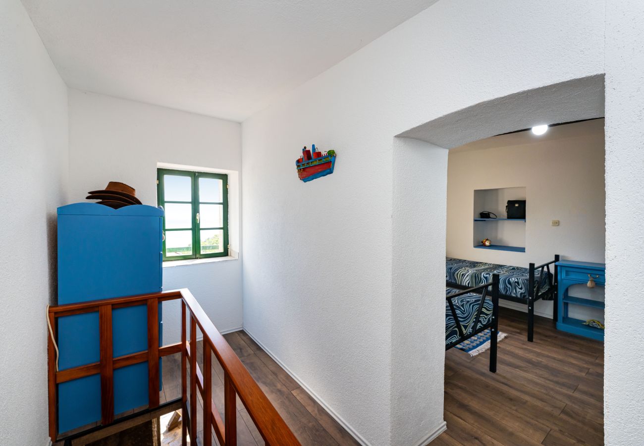 Casa en Starigrad - Sea view stone house Dobroselo