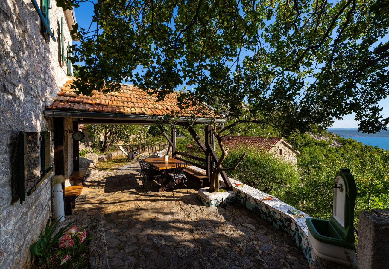 Casa en Starigrad - Sea view stone house Dobroselo