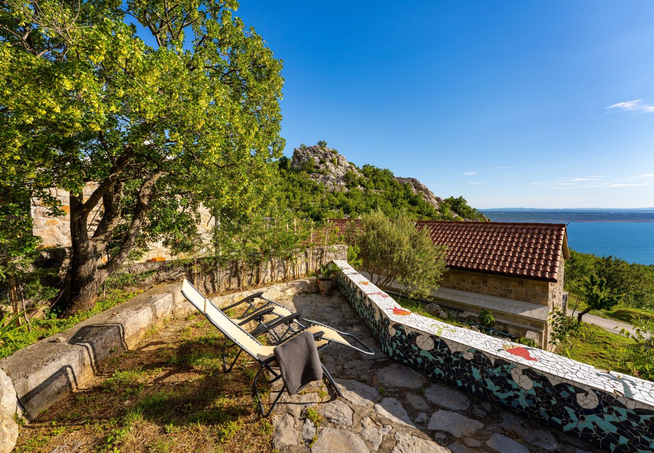 Casa en Starigrad - Sea view stone house Dobroselo