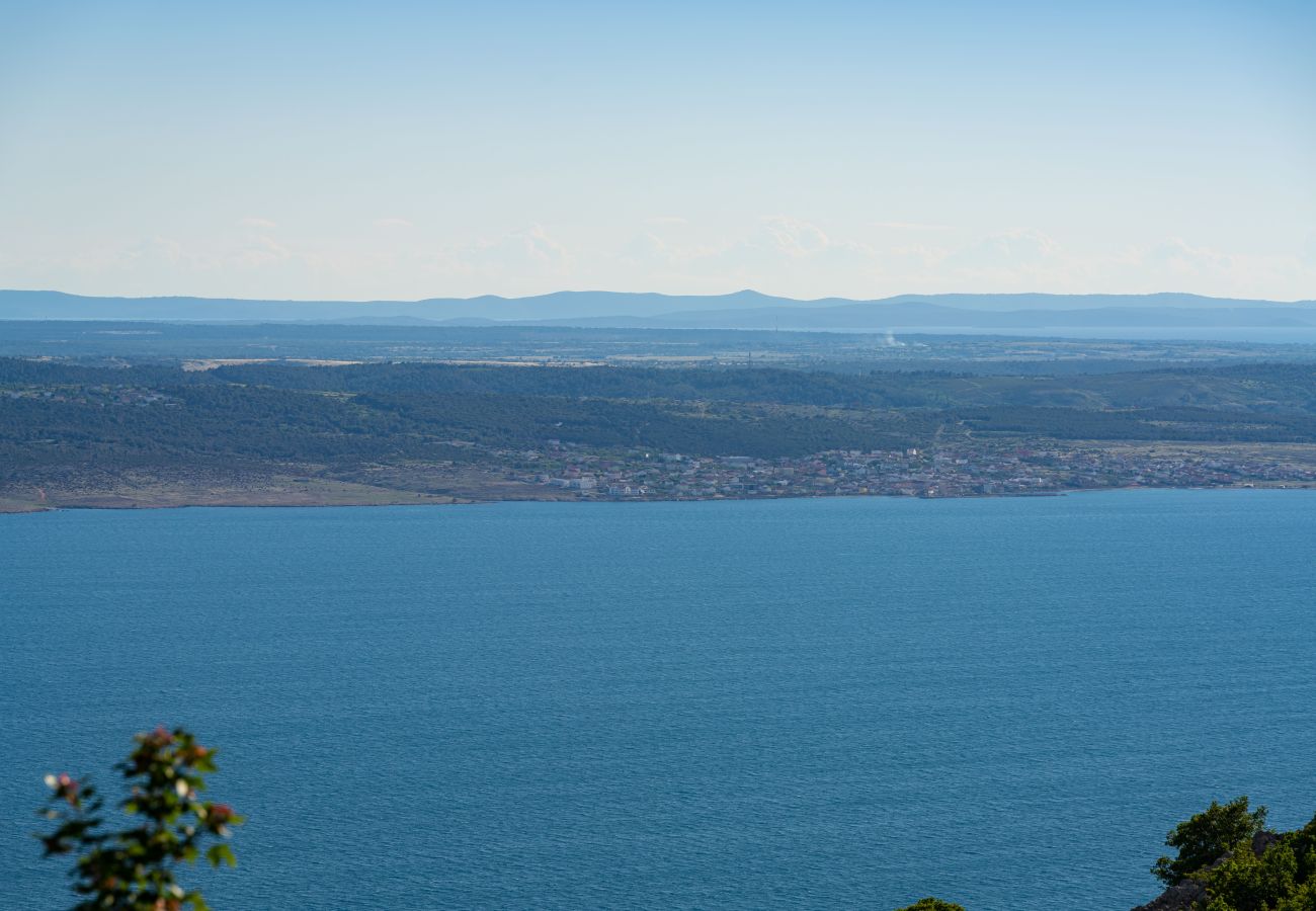 Casa en Starigrad - Sea view stone house Dobroselo