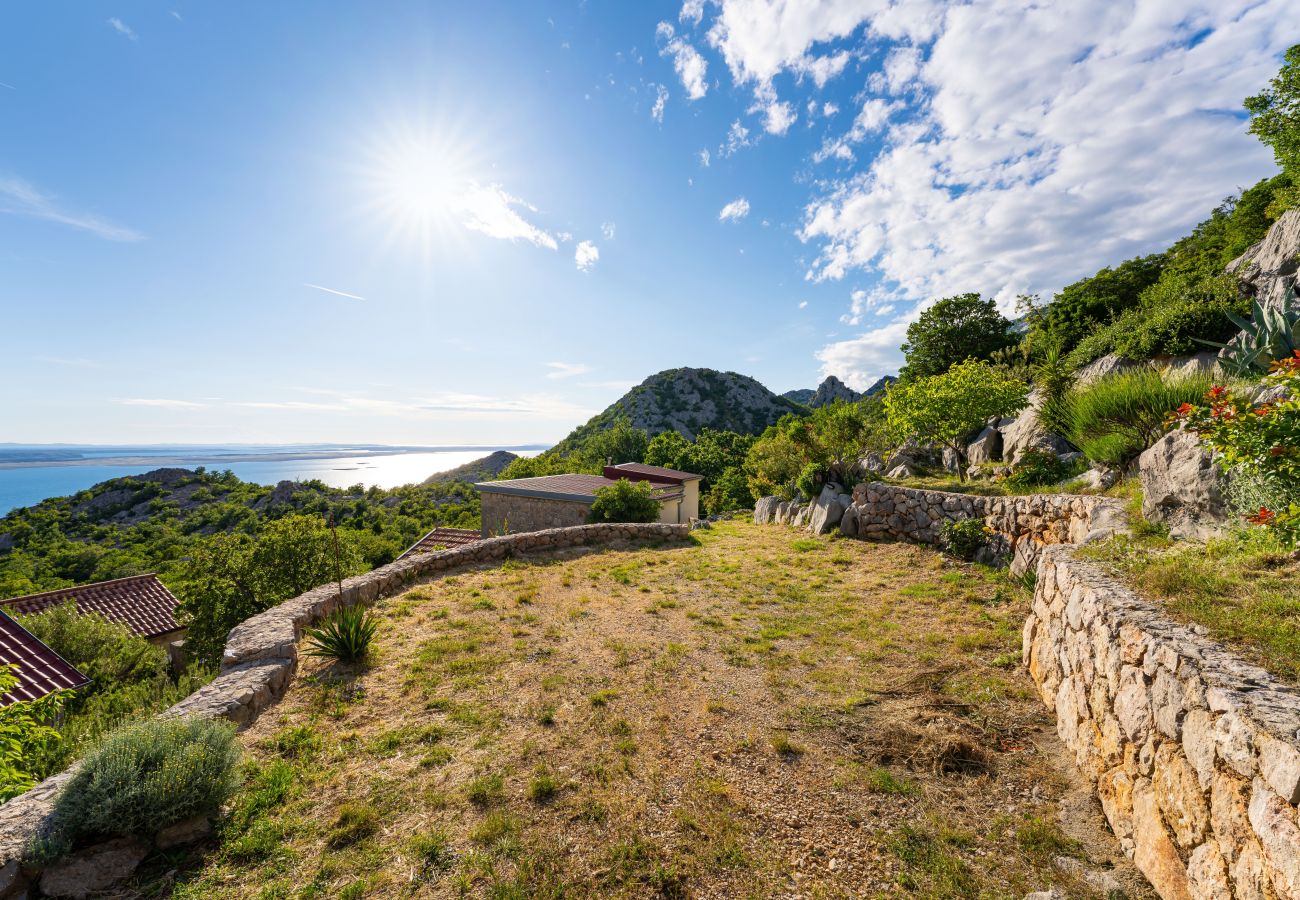 Casa en Starigrad - Sea view stone house Dobroselo