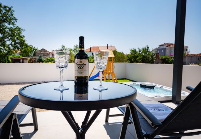 Casa en Biograd na moru - Villa Fine Touch Casa en Biograd na moru - Villa Fine Touch