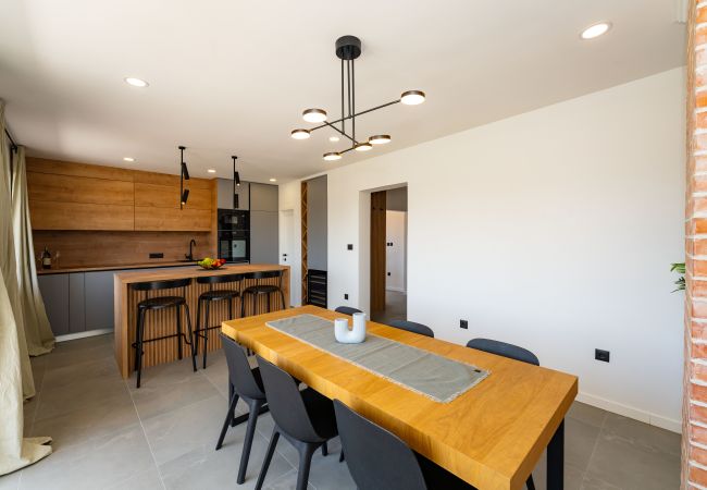 Casa en Galovac - Villa Campi Dalmatia Casa en Galovac - Villa Campi Dalmatia