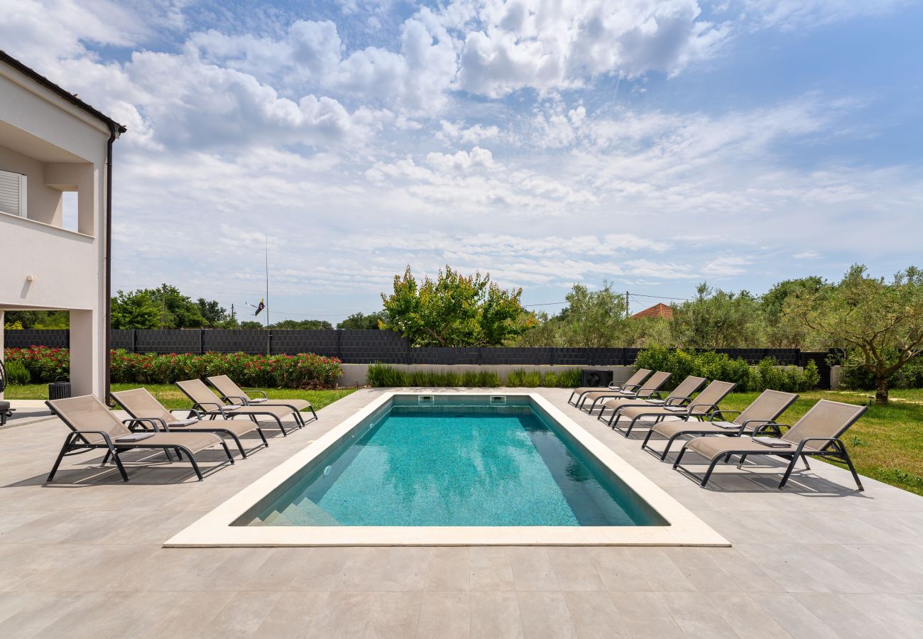Casa en Galovac - Villa Campi Dalmatia
