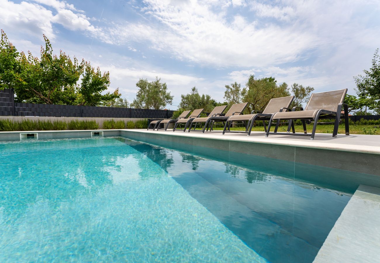Casa en Galovac - Villa Campi Dalmatia