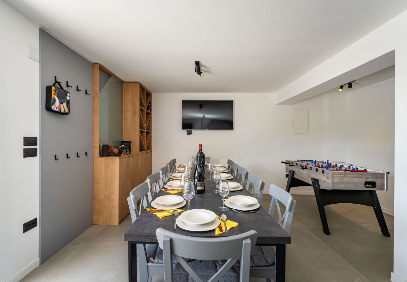 Casa en Galovac - Villa Campi Dalmatia