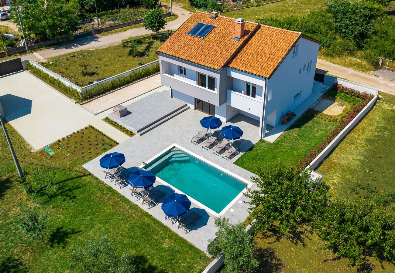 Casa en Galovac - Villa Campi Dalmatia