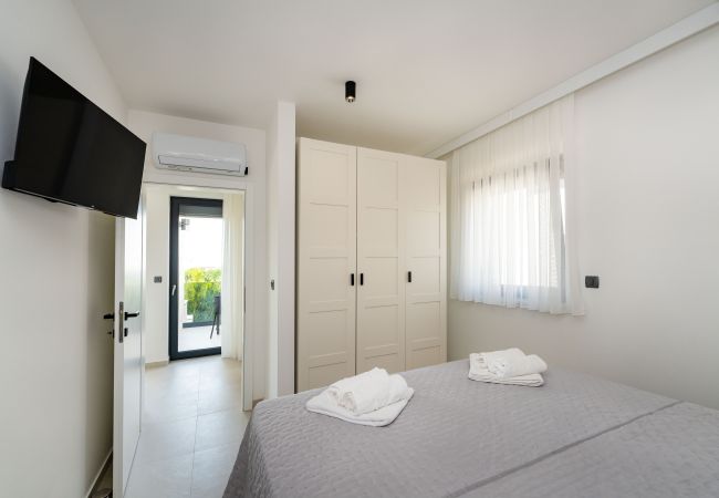 Apartamento en Vrsi - Sea view apartment LaMag Apartamento en Vrsi - Sea view apartment LaMag