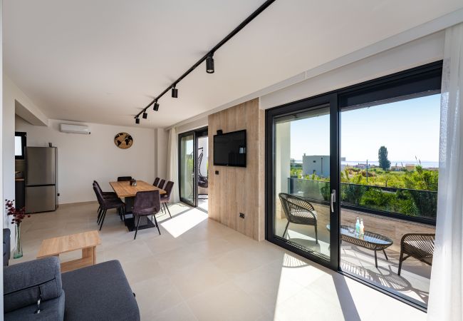 Apartamento en Vrsi - Sea view apartment LaMag Apartamento en Vrsi - Sea view apartment LaMag