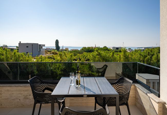 Apartamento en Vrsi - Sea view apartment LaMag Apartamento en Vrsi - Sea view apartment LaMag