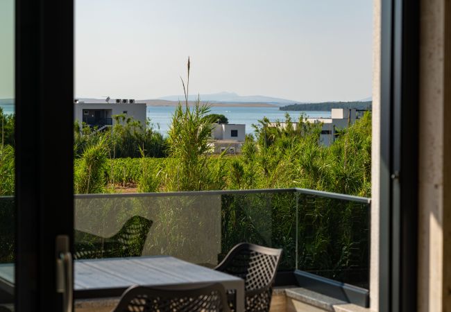 Apartamento en Vrsi - Sea view apartment LaMag Apartamento en Vrsi - Sea view apartment LaMag