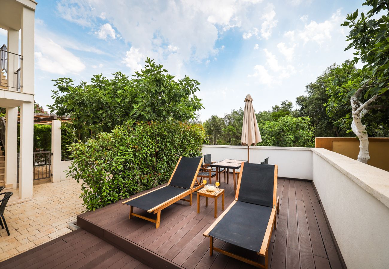 Apartamento en Barotul - Garden view apartment Naledi