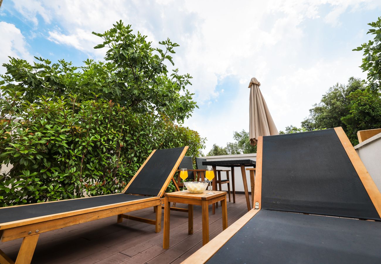 Apartamento en Barotul - Garden view apartment Naledi