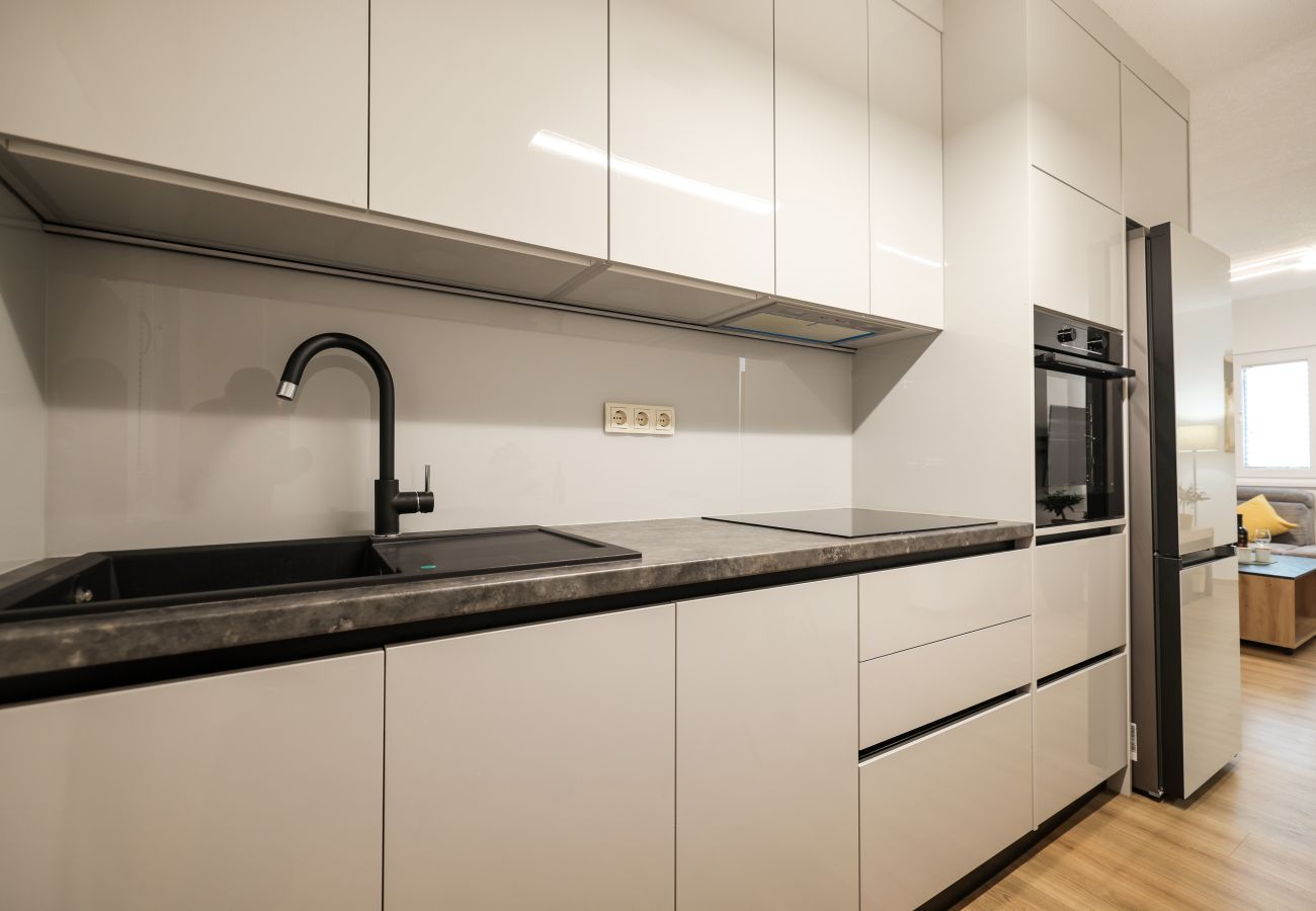 Apartamento en Barotul - Garden view apartment Naledi