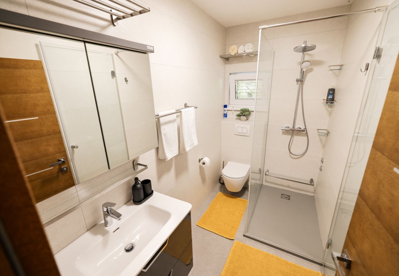 Apartamento en Barotul - Garden view apartment Naledi