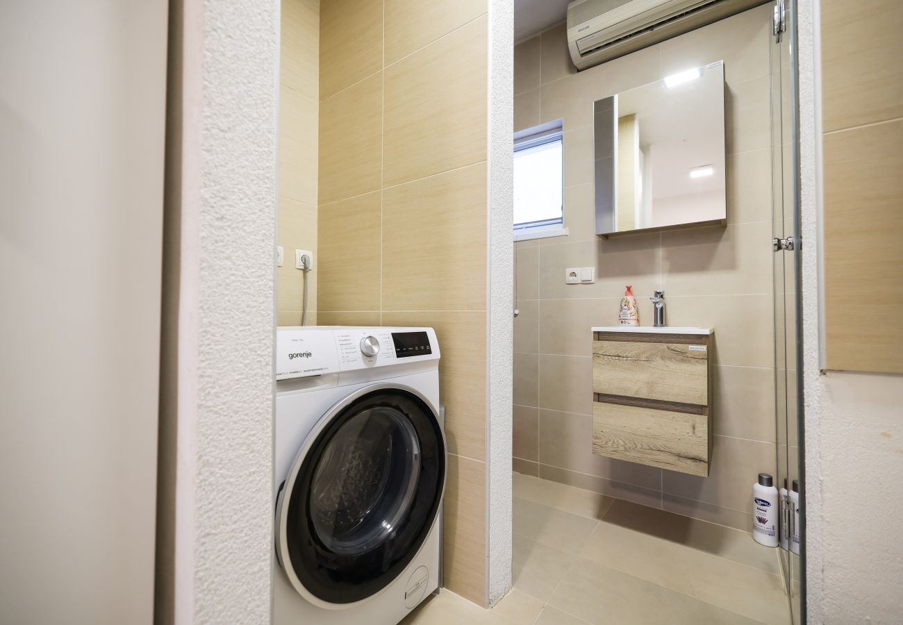 Apartamento en Barotul - Garden view apartment Naledi