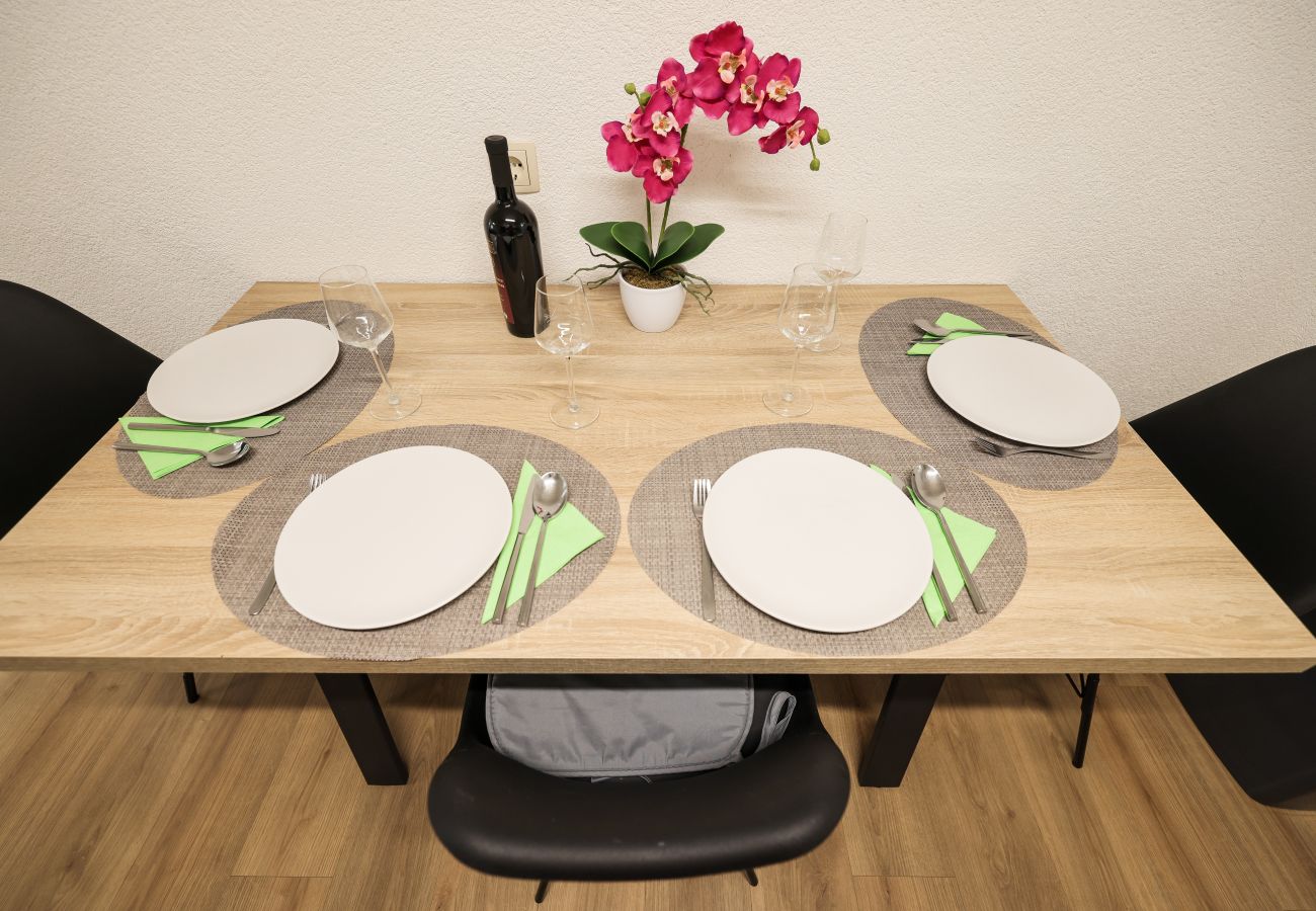 Apartamento en Barotul - Garden view apartment Naledi