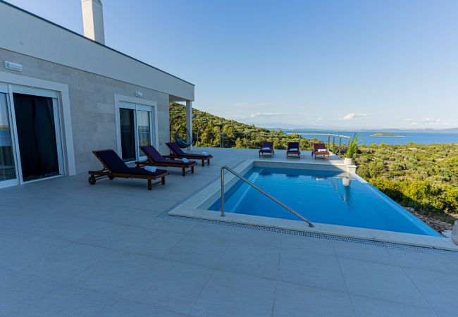 Casa en Zaglav - Sea view Villa Belvedir Casa en Zaglav - Sea view Villa Belvedir