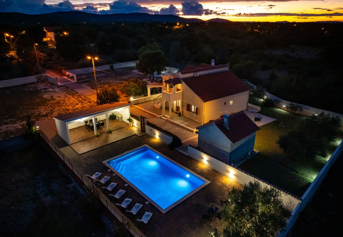 Casa en Skradin - Villa Marijana Casa en Skradin - Villa Marijana