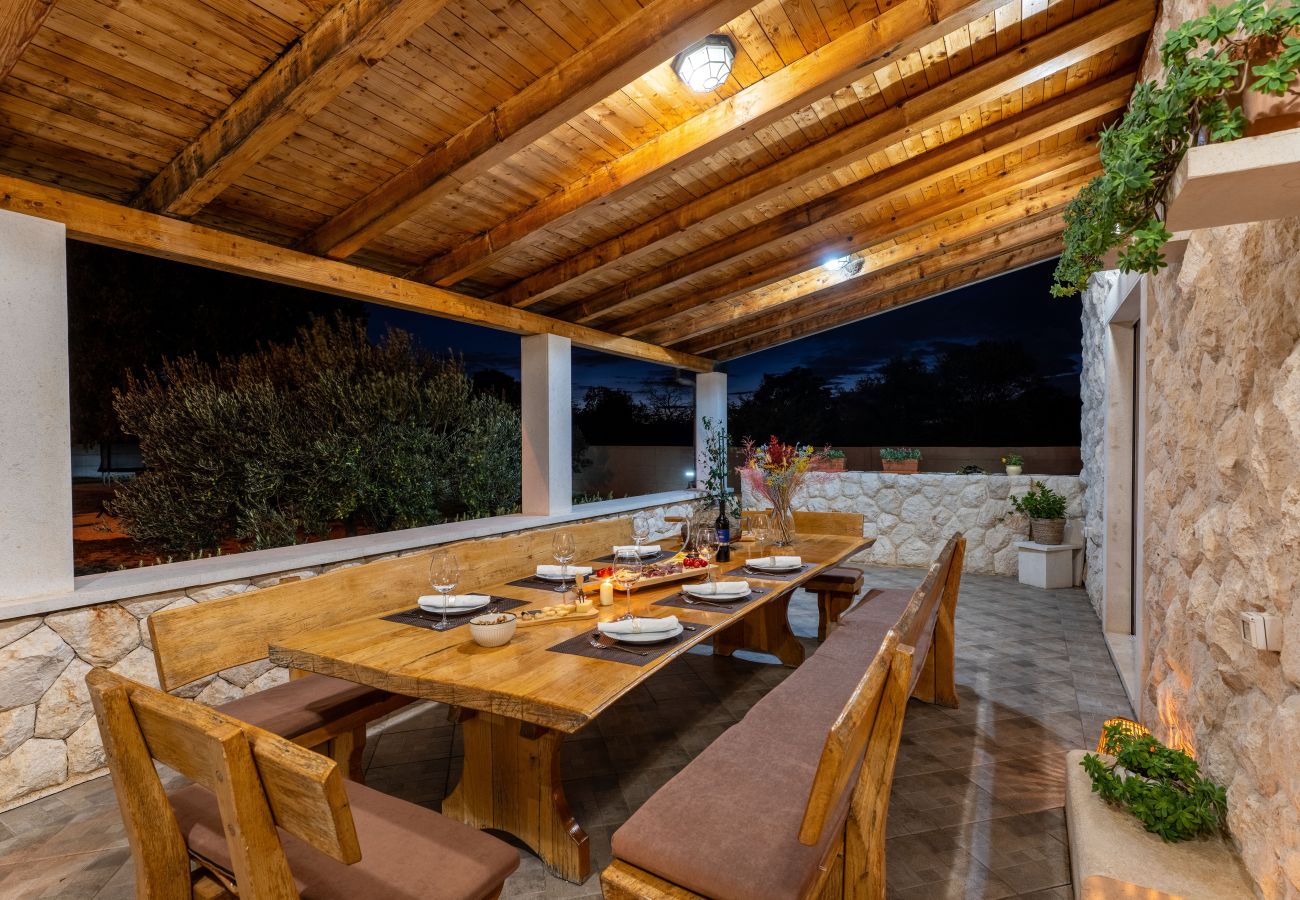 Casa en Skradin - Villa Marijana Casa en Skradin - Villa Marijana