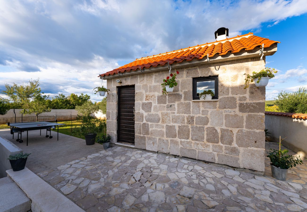 Casa en Skradin - Villa Marijana Casa en Skradin - Villa Marijana