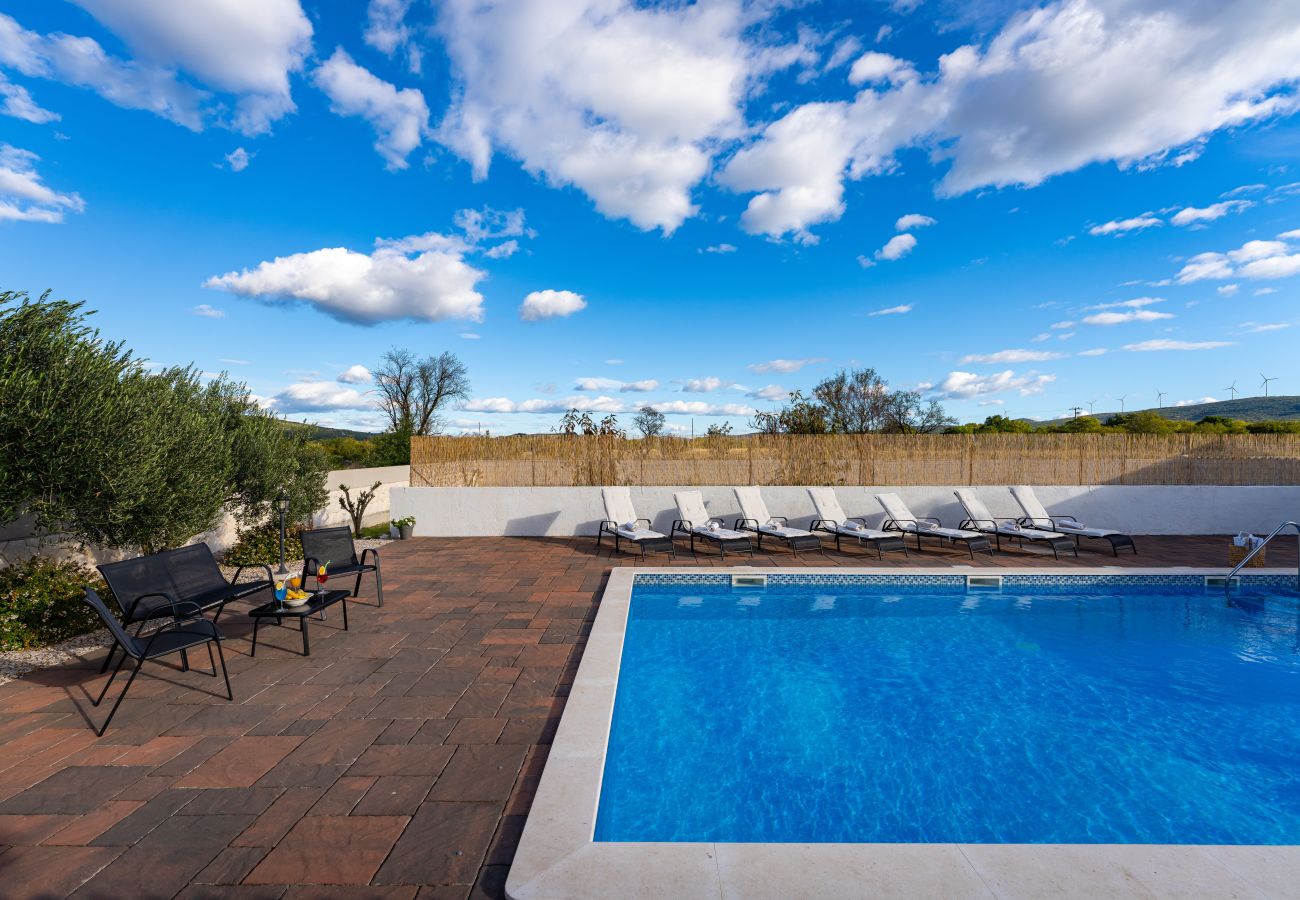 Casa en Skradin - Villa Marijana Casa en Skradin - Villa Marijana