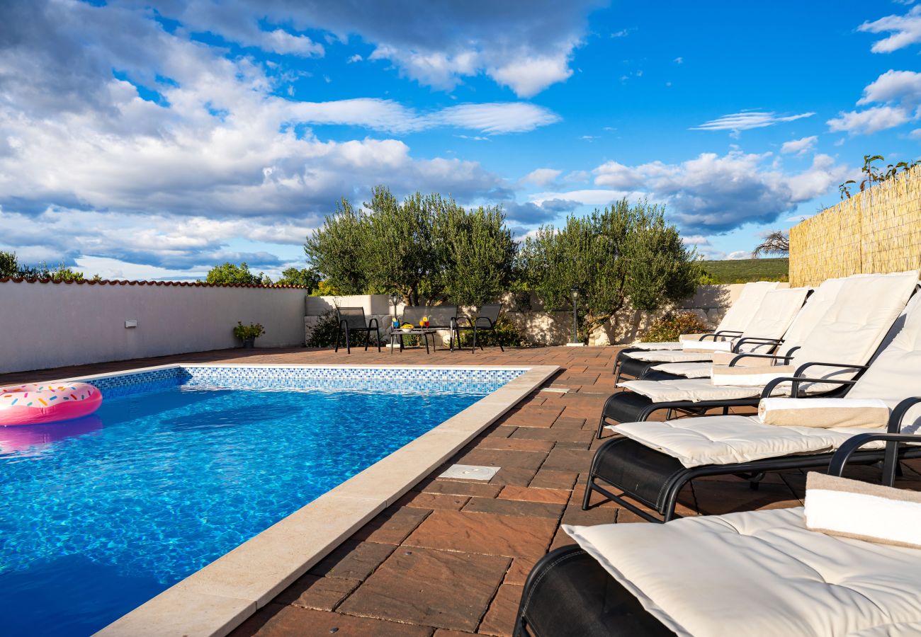 Casa en Skradin - Villa Marijana Casa en Skradin - Villa Marijana