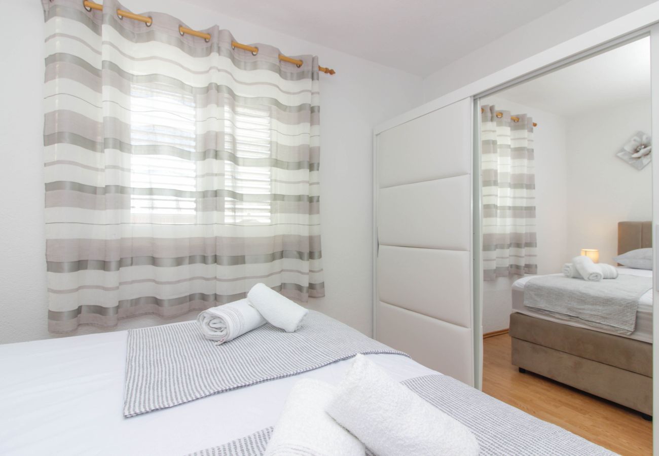 Apartamento en Biograd na moru - Apartman DaDa 2