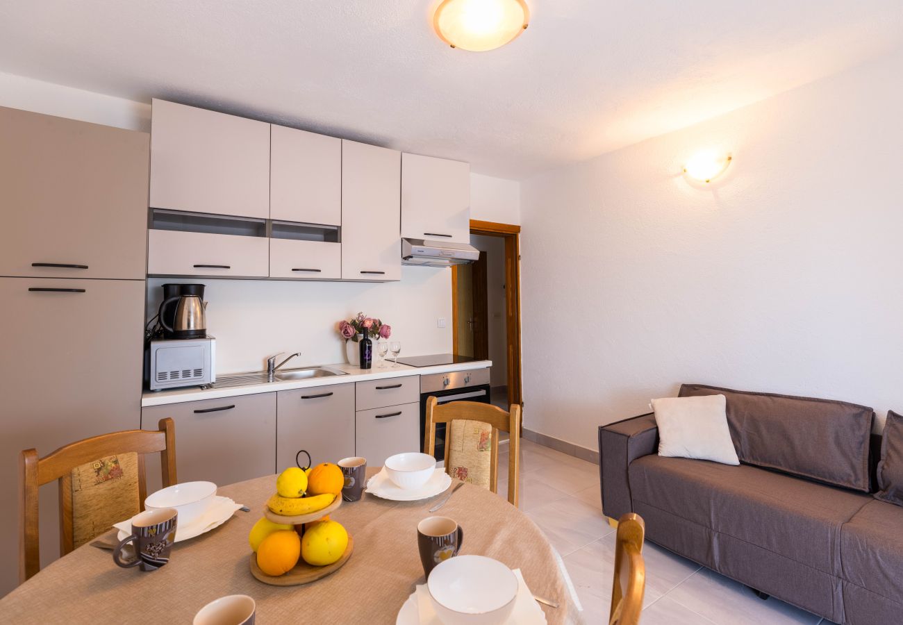 Apartamento en Biograd na moru - Apartman DaDa 2