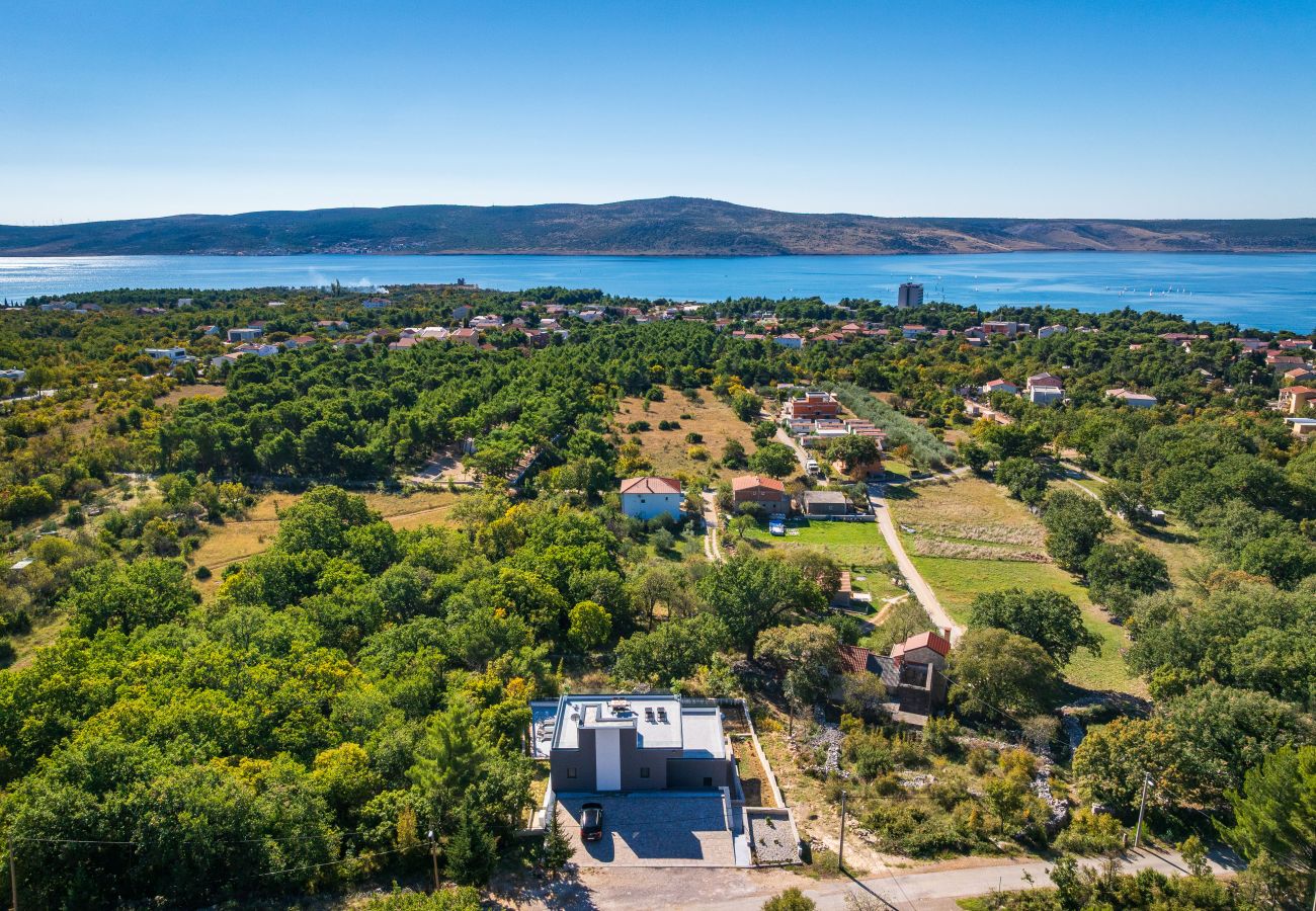 Apartamento en Starigrad - Sea view Villa Senti