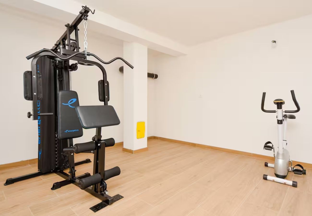 Casa en Tinj - Villa Ljubica with private pool