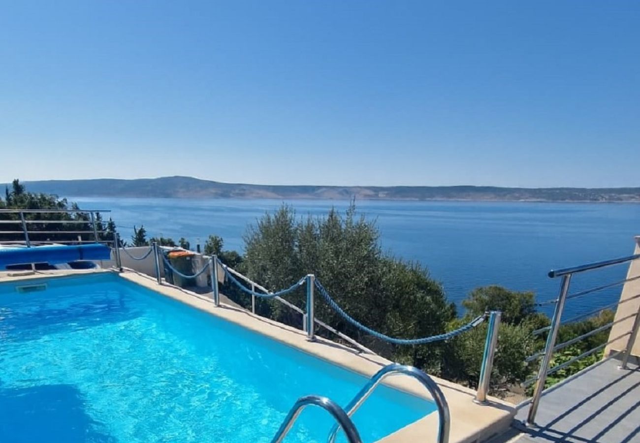 Apartamento en Starigrad - Sea view Apartment Masha