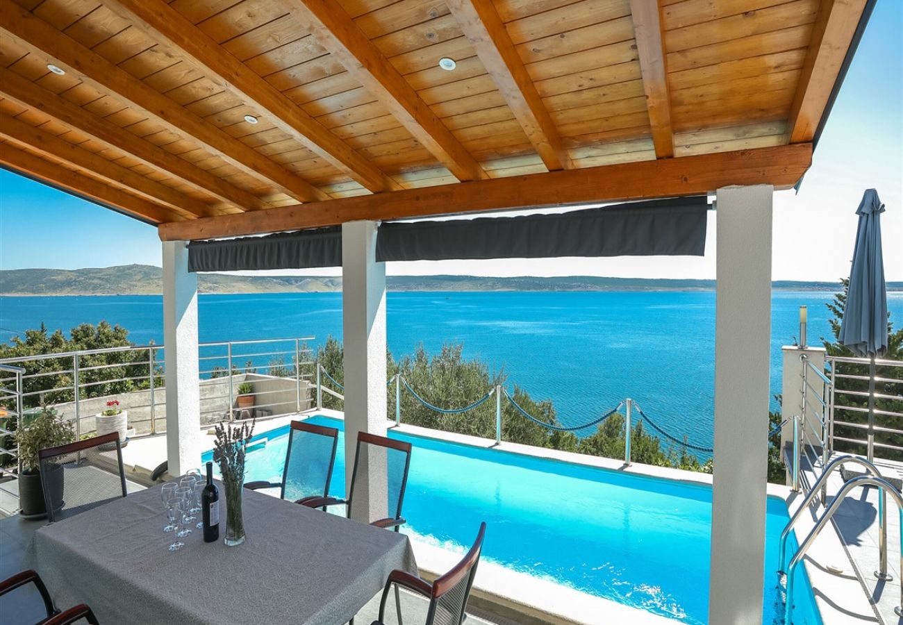 Apartamento en Starigrad - Sea view Apartment Masha