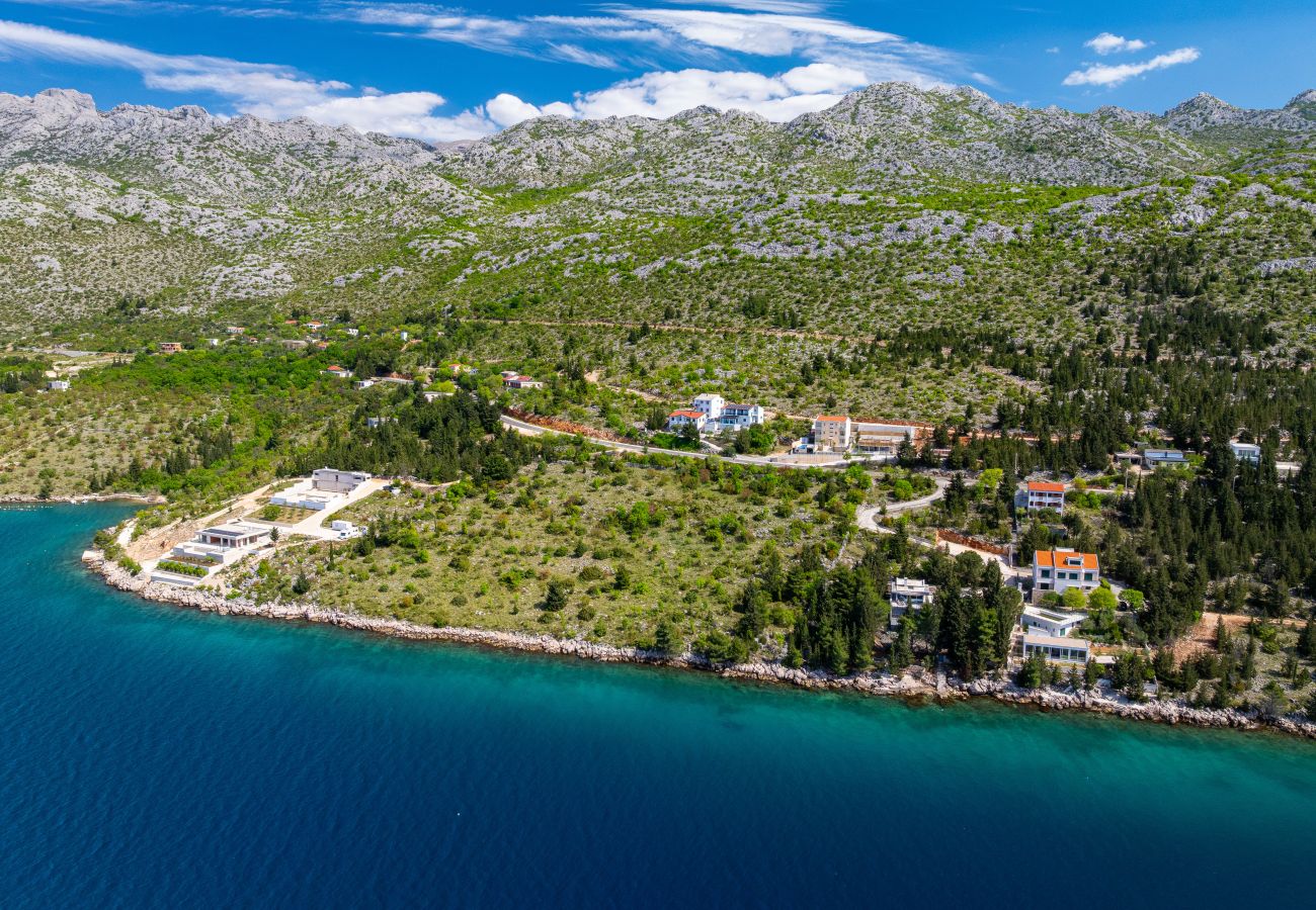 Apartamento en Starigrad - Sea view Apartment Masha
