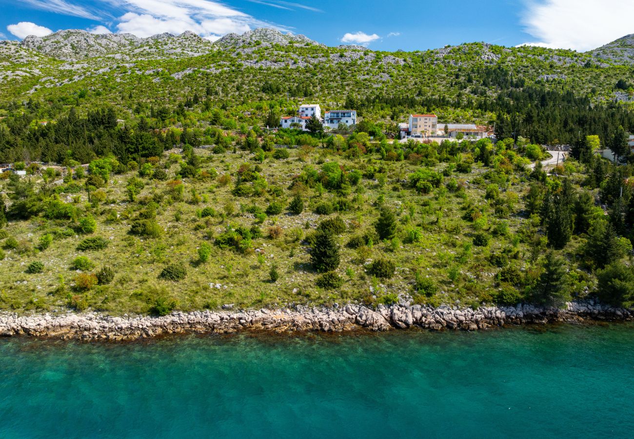 Apartamento en Starigrad - Sea view Apartment Masha