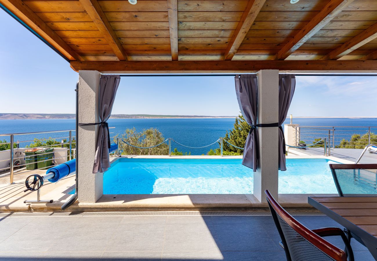 Apartamento en Starigrad - Sea view Apartment Masha