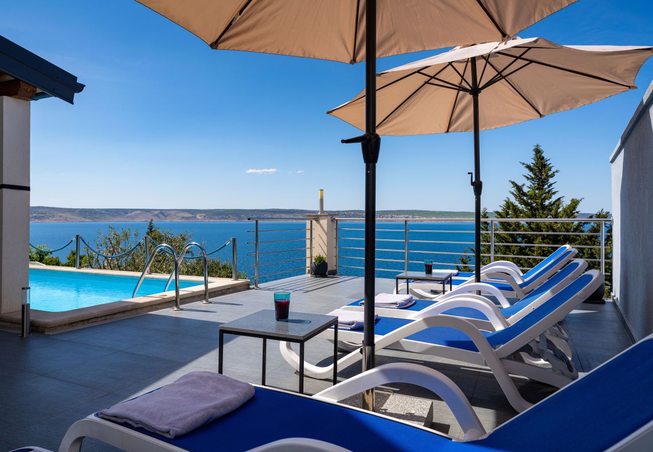 Apartamento en Starigrad - Sea view Apartment Masha
