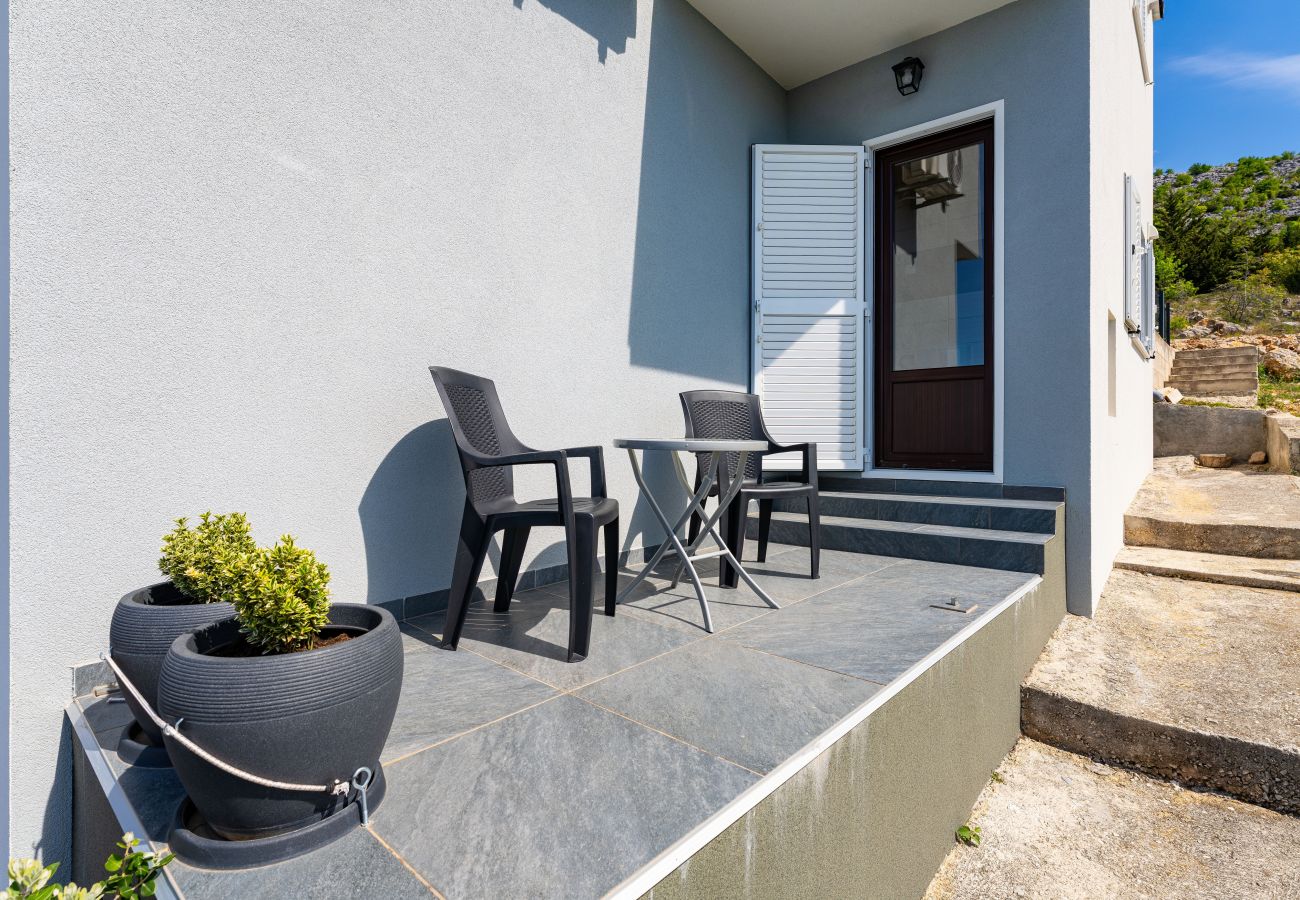 Apartamento en Starigrad - Sea view Apartment Masha