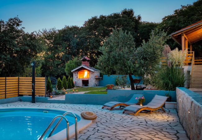 Casa en Skradin - Villa Manda Adriatic