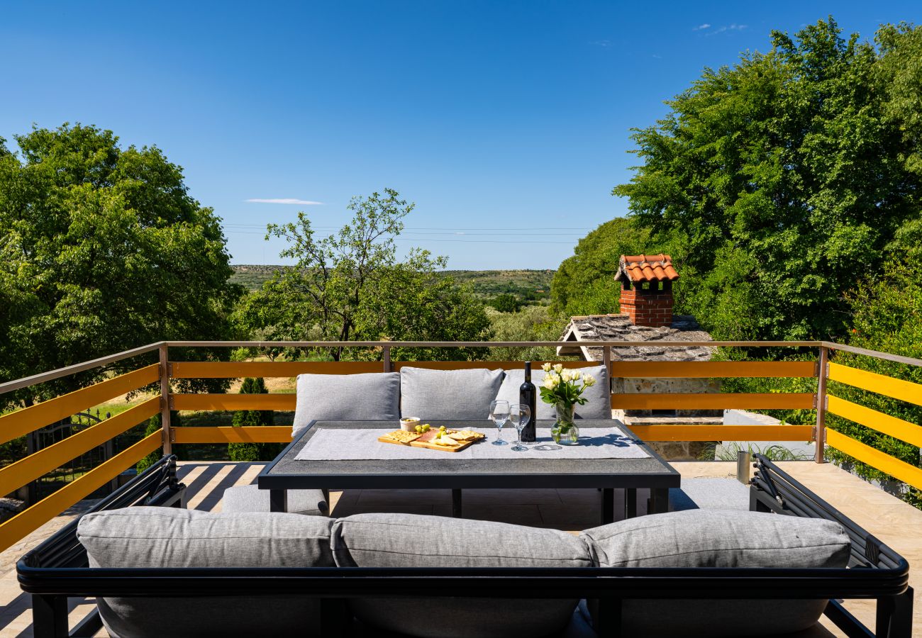 Casa en Skradin - Villa Manda Adriatic