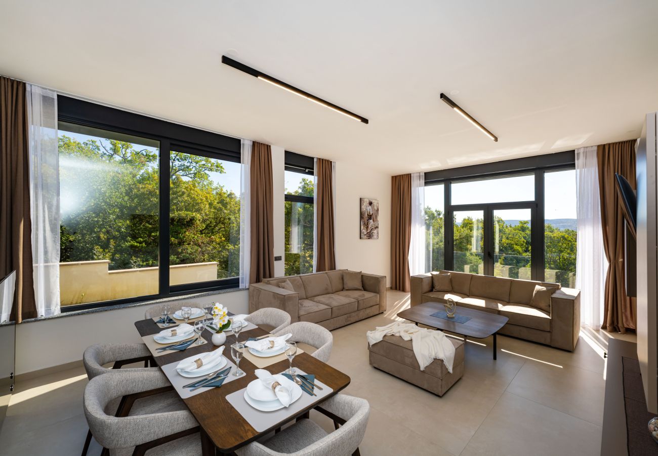 Casa en Starigrad - Sea view Villa Senti