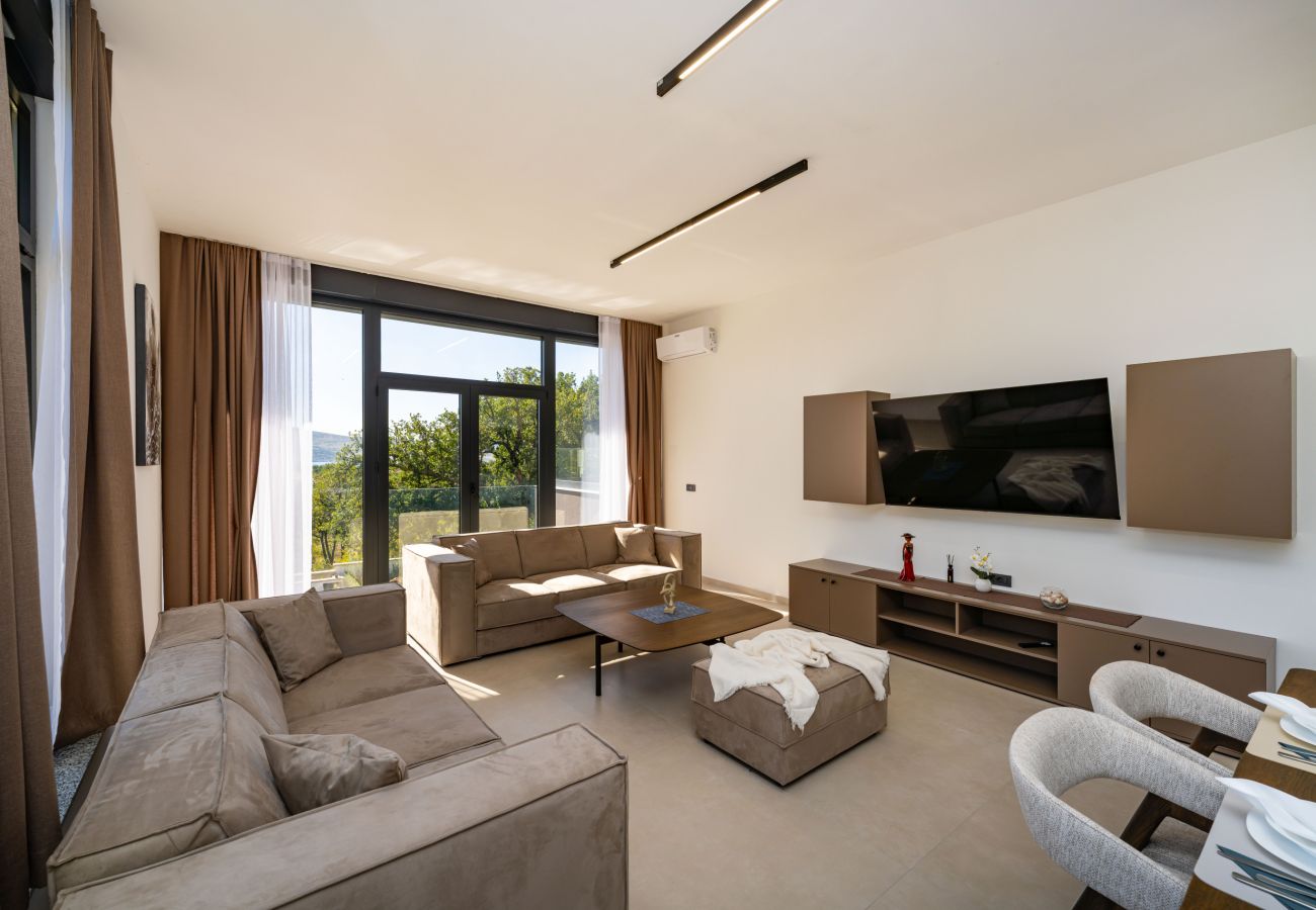 Casa en Starigrad - Sea view Villa Senti