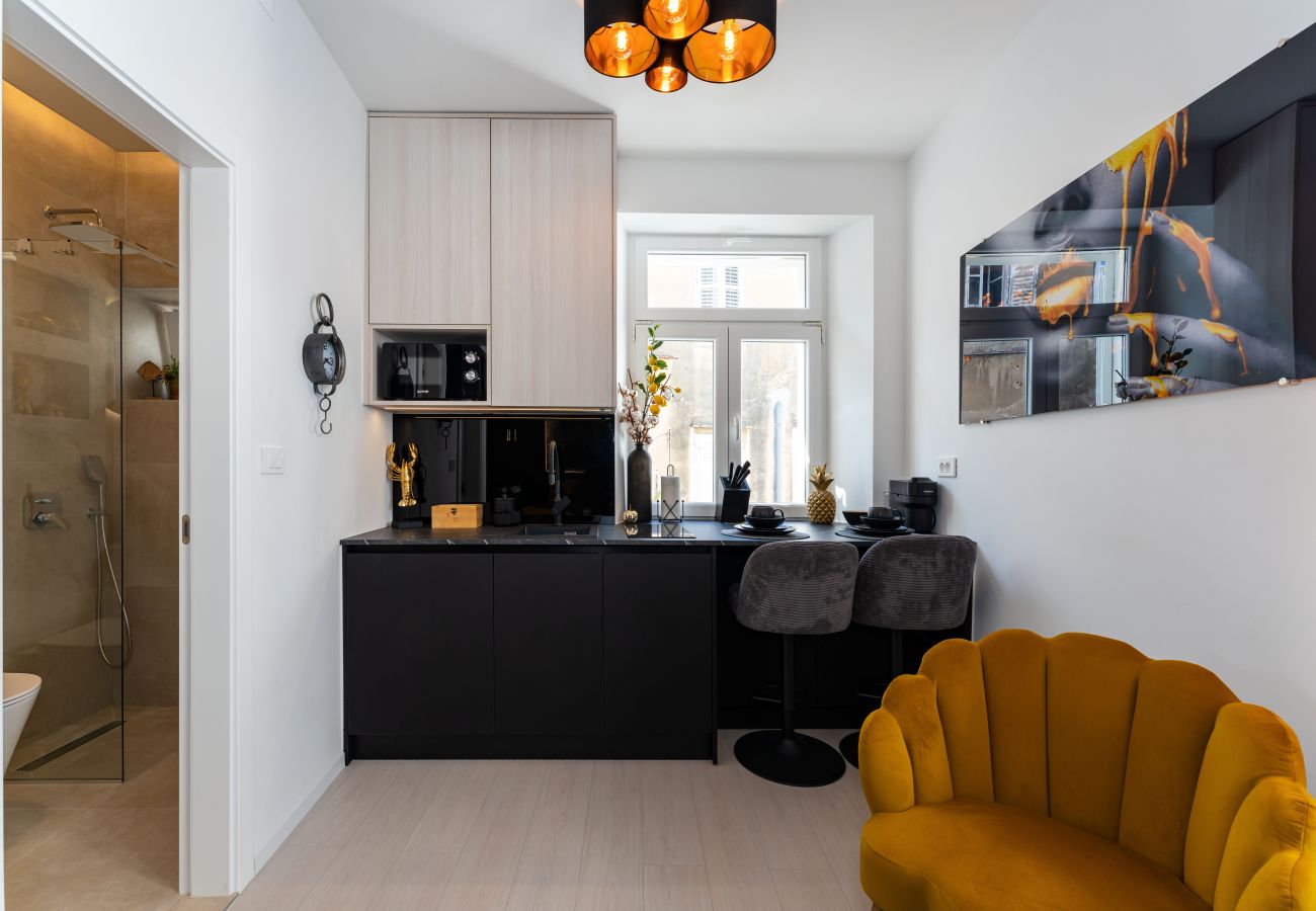 Apartamento en Zadar - Luxury Apartment Domus Borelli