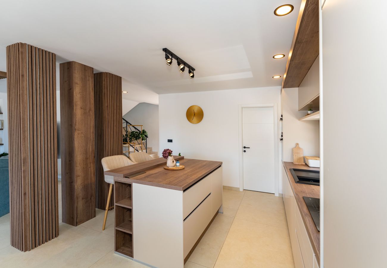 Casa en Biograd na moru - Villa Meli