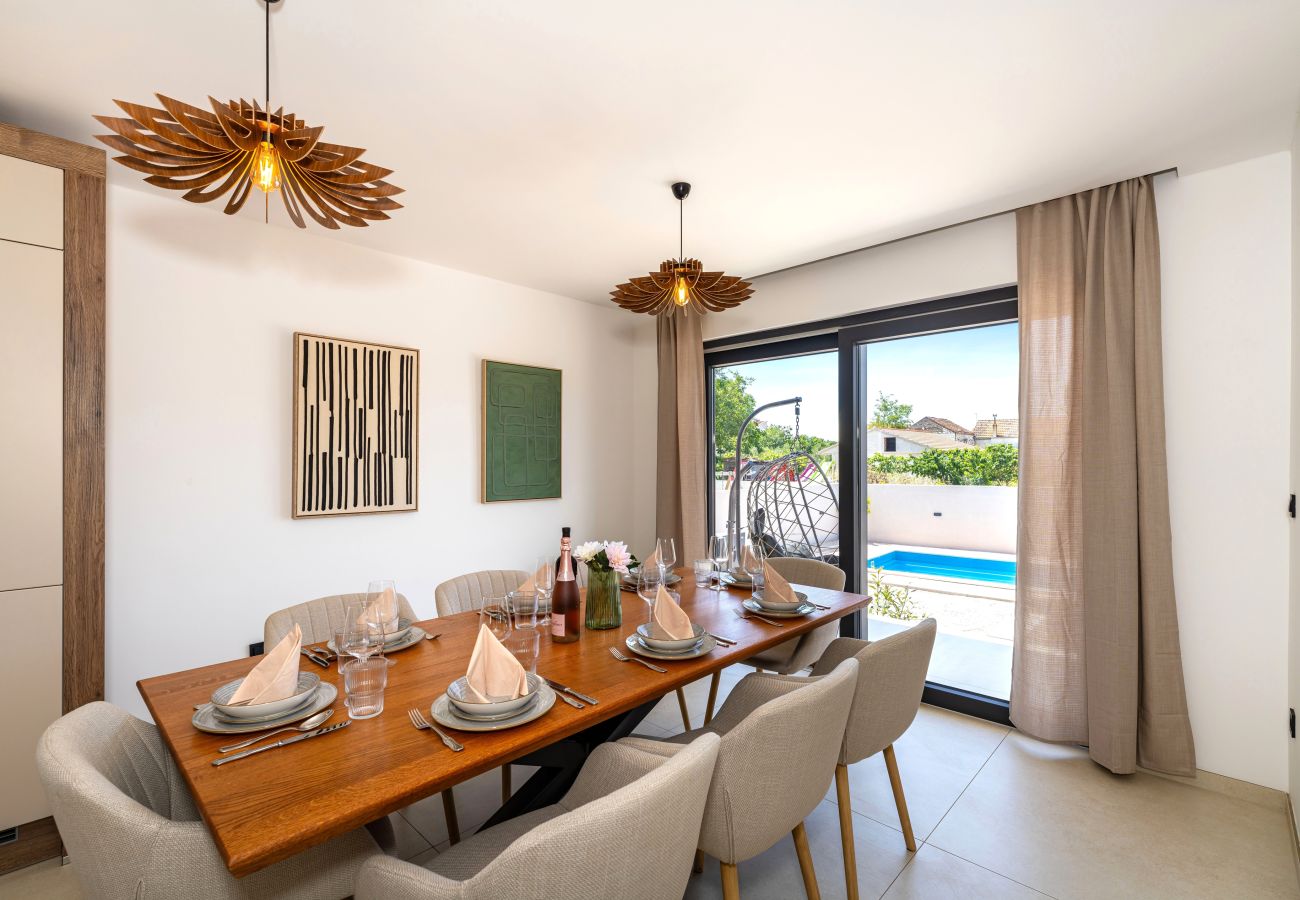 Casa en Biograd na moru - Villa Meli