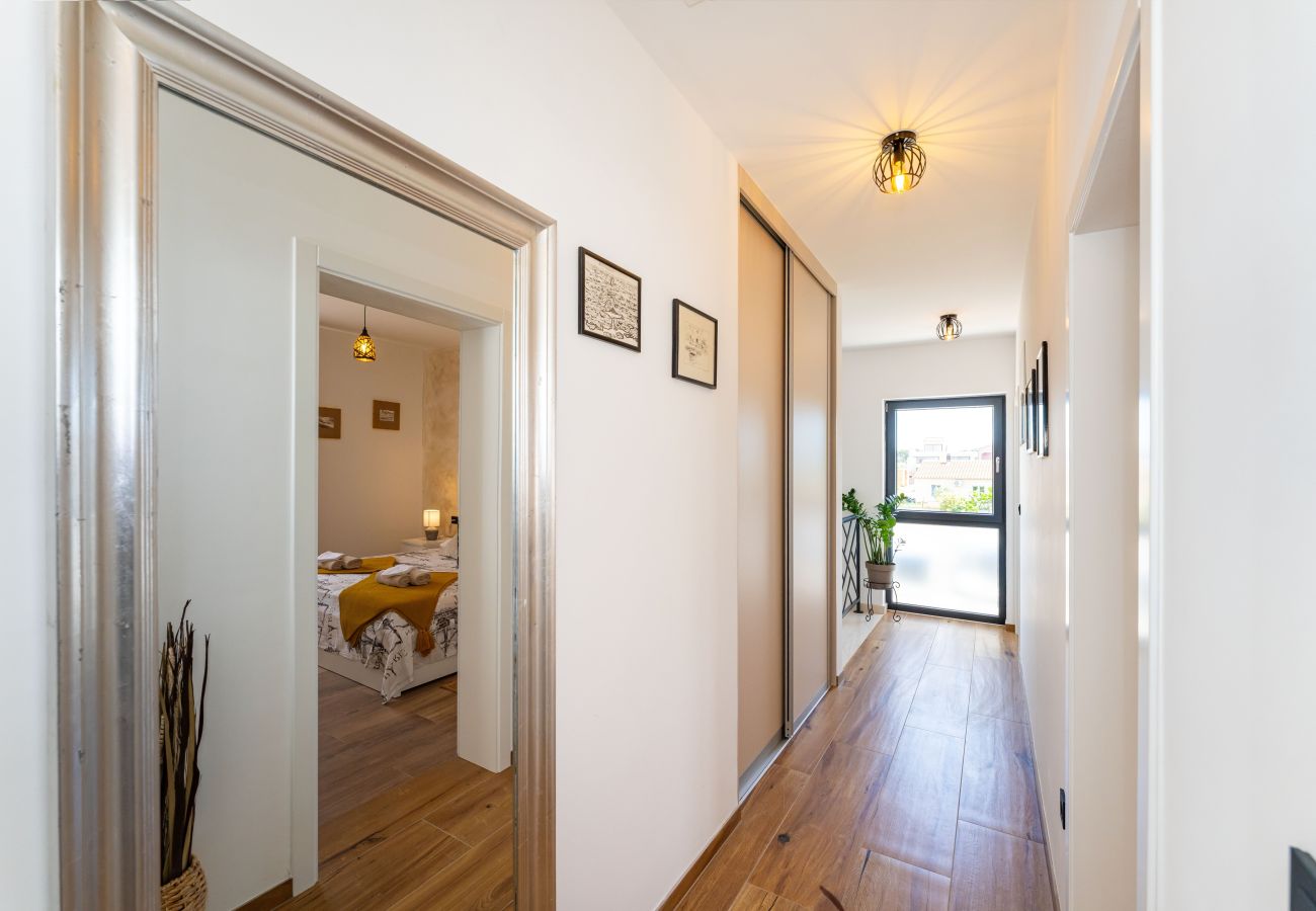 Casa en Biograd na moru - Villa Meli
